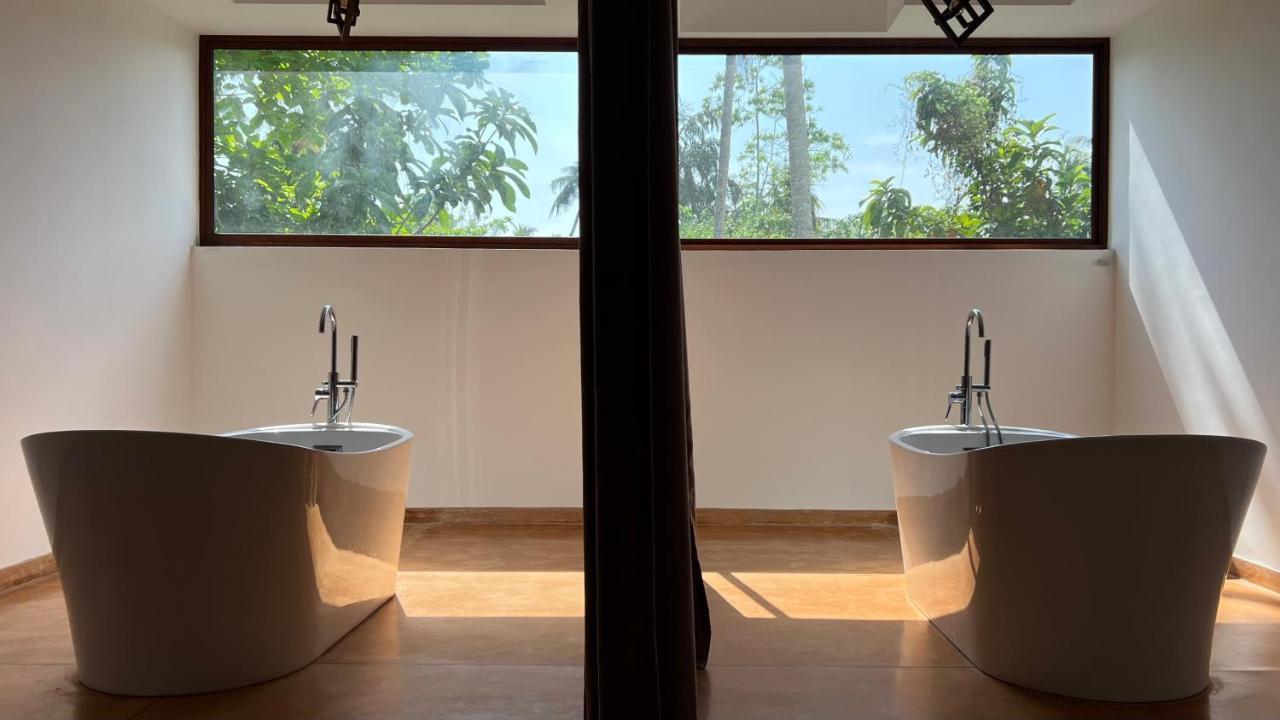 Palm Garden Ayurveda Resort Ахангама Екстериор снимка