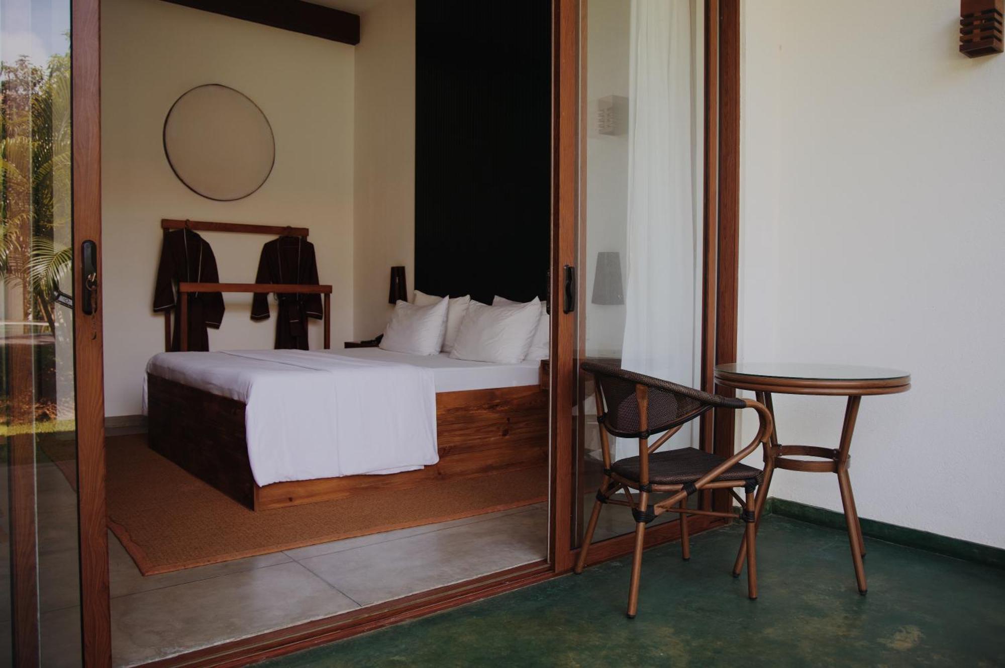 Palm Garden Ayurveda Resort Ахангама Екстериор снимка