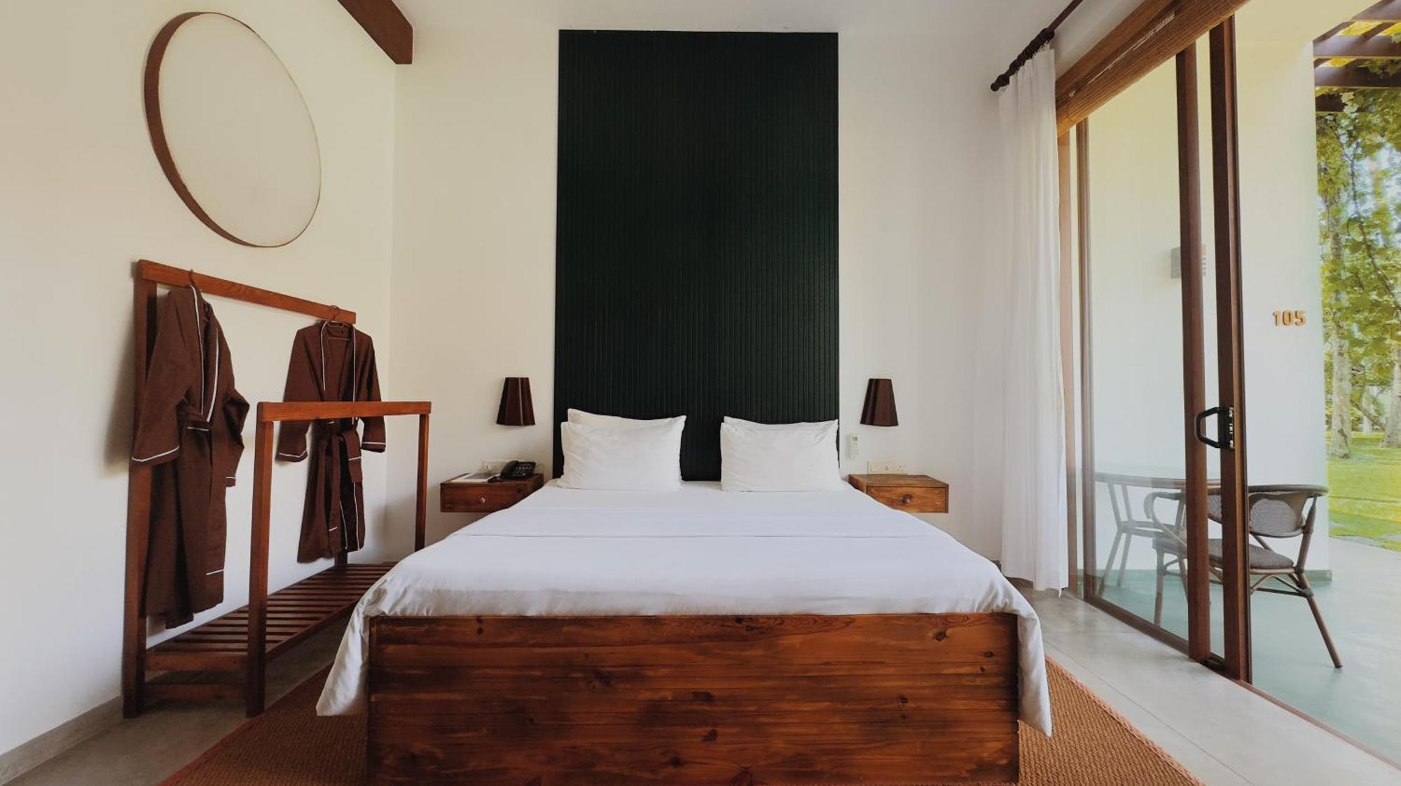Palm Garden Ayurveda Resort Ахангама Екстериор снимка