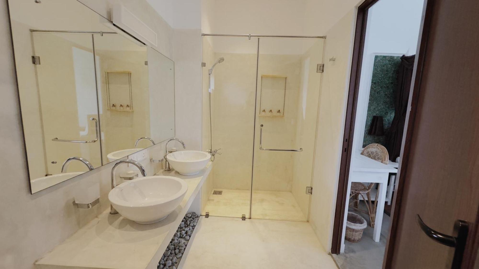 Palm Garden Ayurveda Resort Ахангама Екстериор снимка