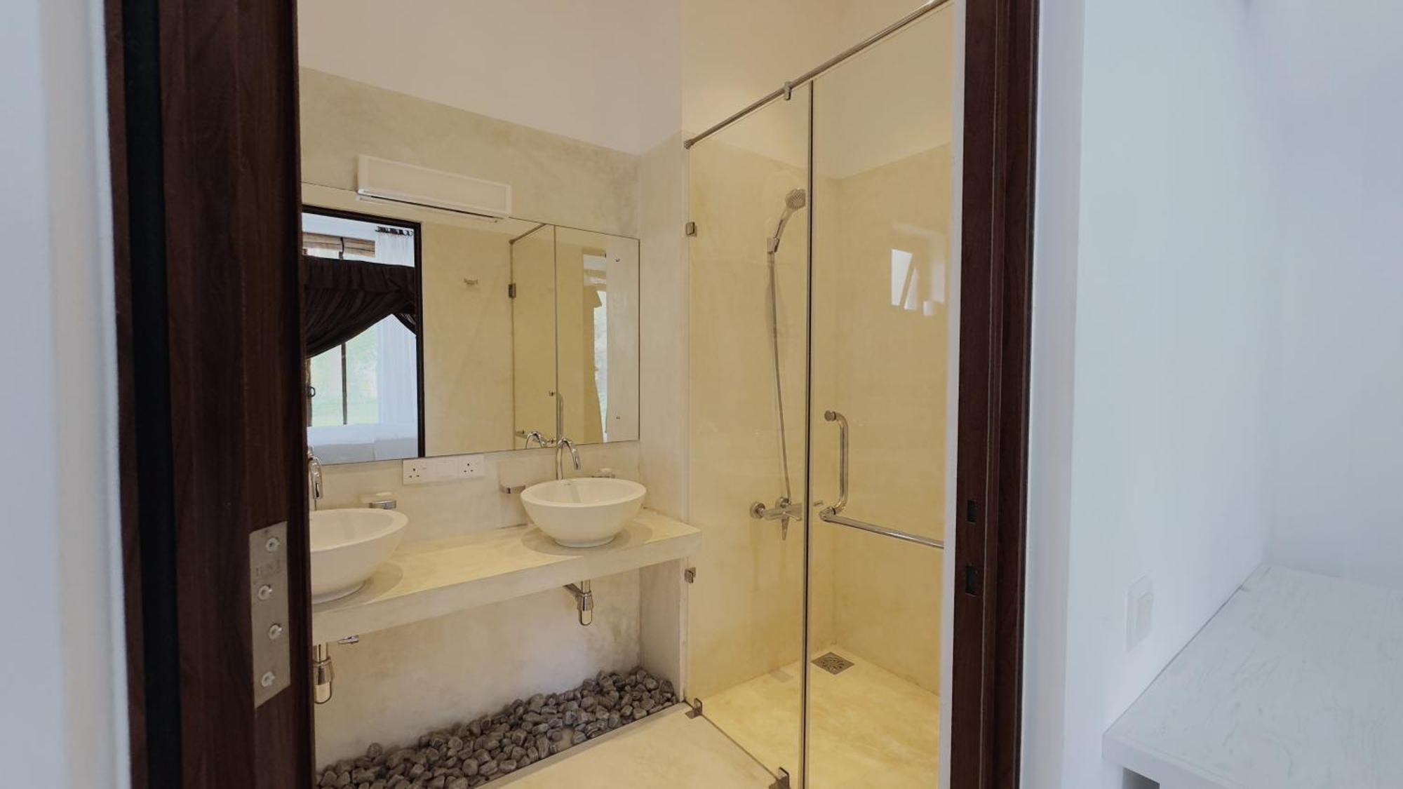 Palm Garden Ayurveda Resort Ахангама Екстериор снимка