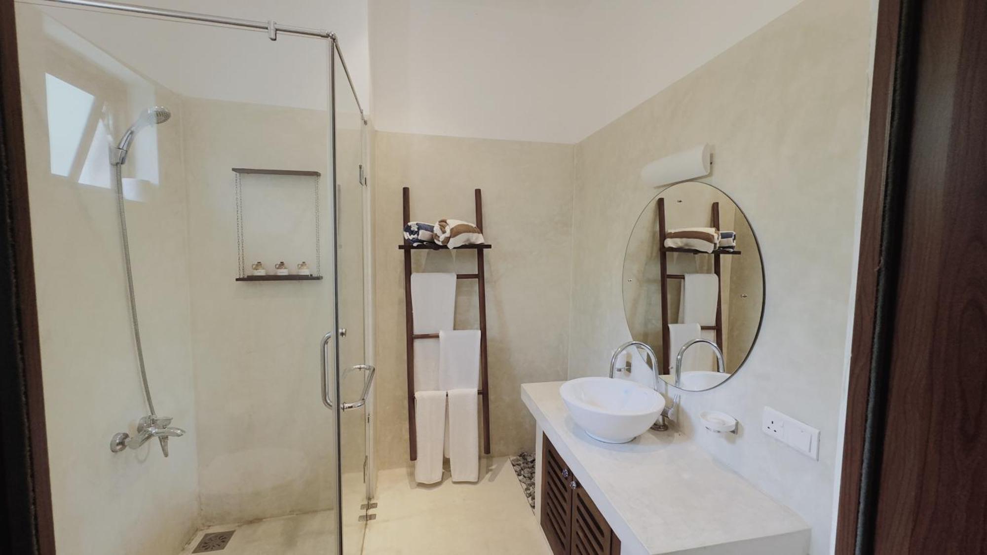 Palm Garden Ayurveda Resort Ахангама Екстериор снимка