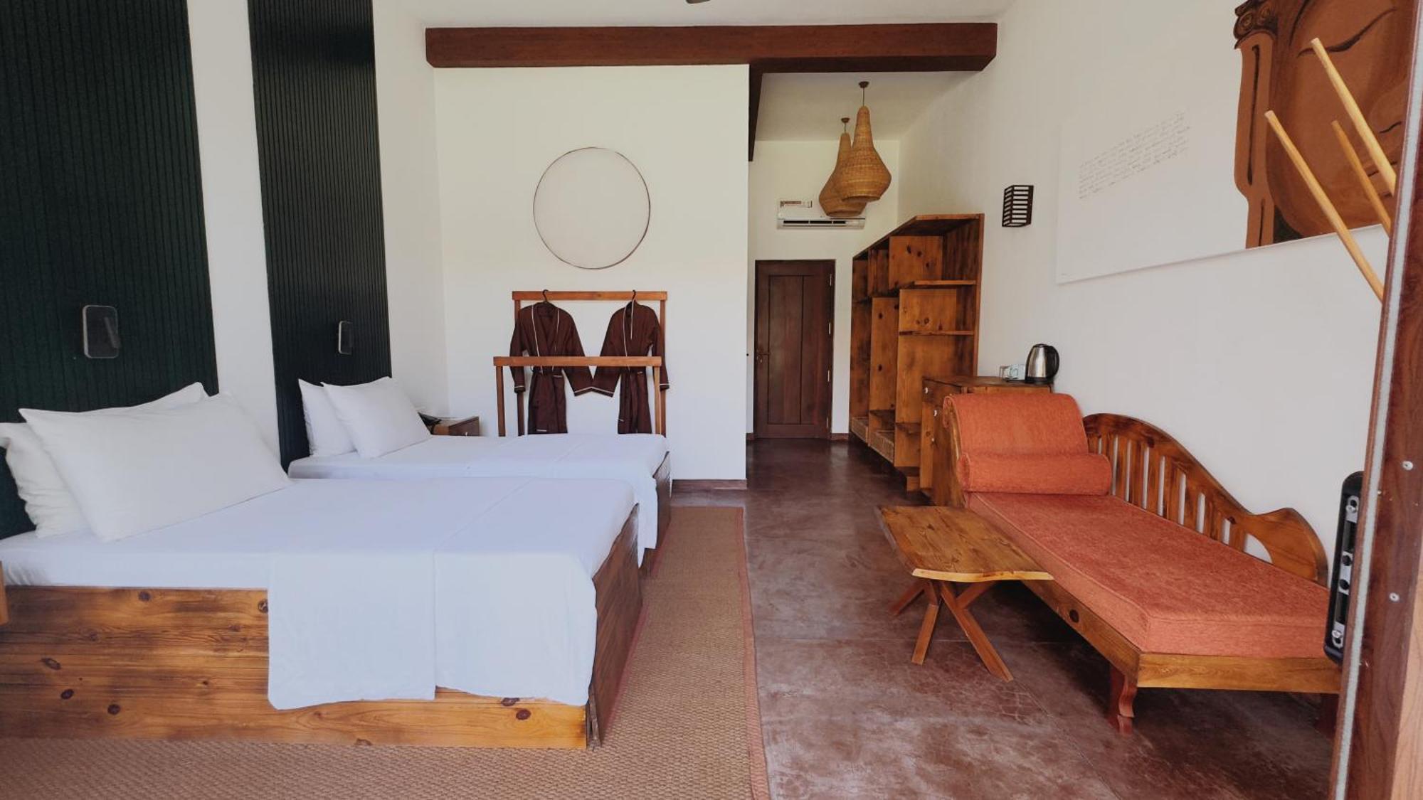 Palm Garden Ayurveda Resort Ахангама Екстериор снимка