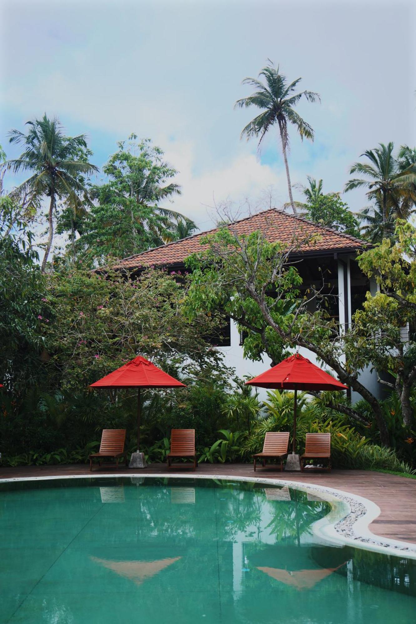 Palm Garden Ayurveda Resort Ахангама Екстериор снимка